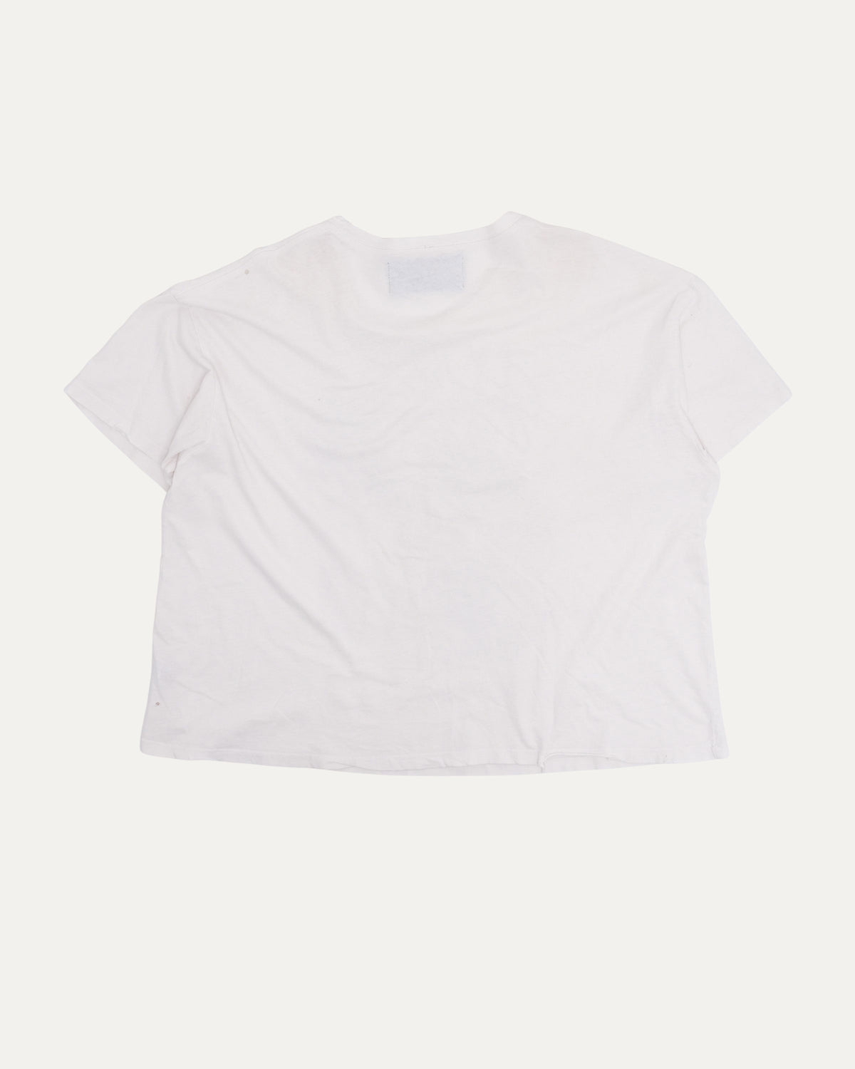 Rhinestone Scribble T-Shirt