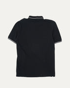 Embroidered Polo Shirt