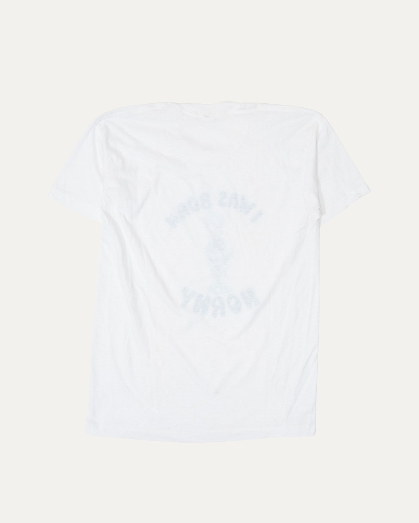 1960s 'I Was Born Horny' T-Shirt