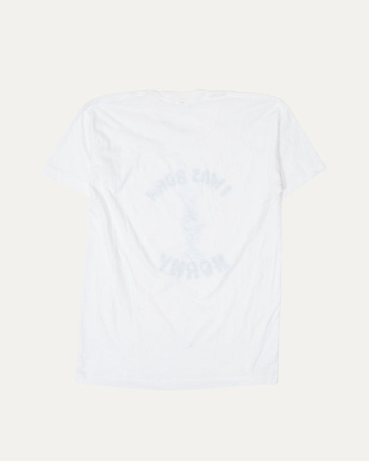 1960s 'I Was Born Horny' T-Shirt
