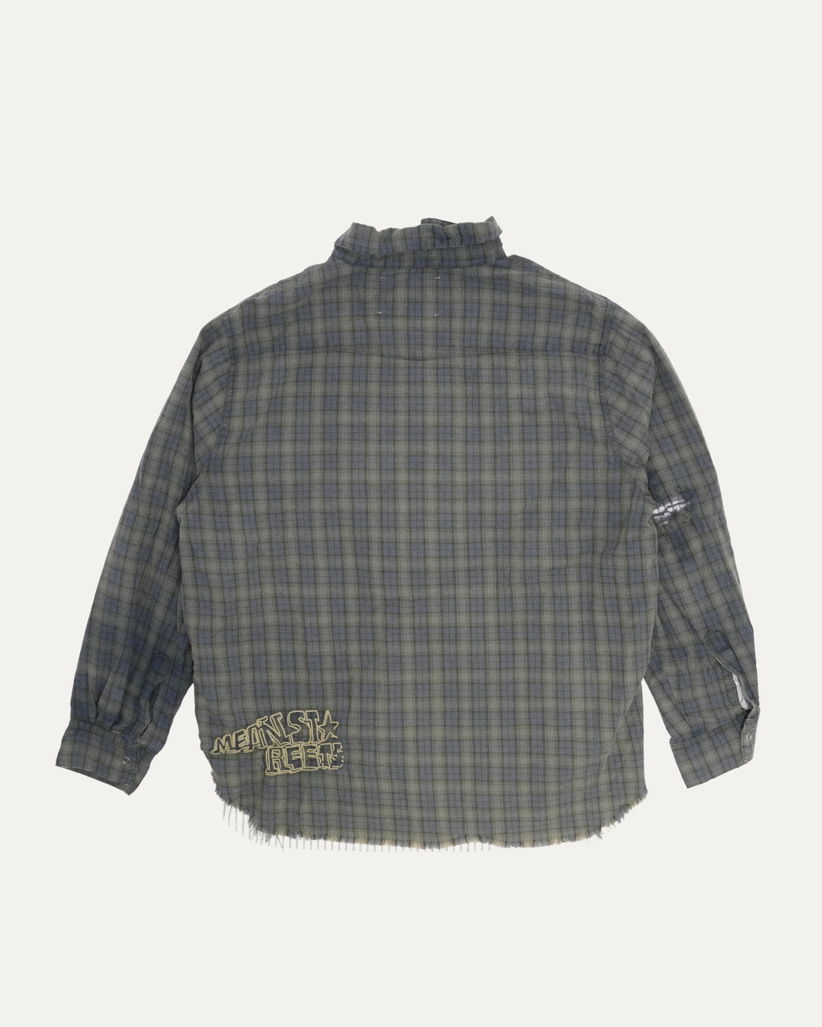 Dockweiler Flannel Overshirt