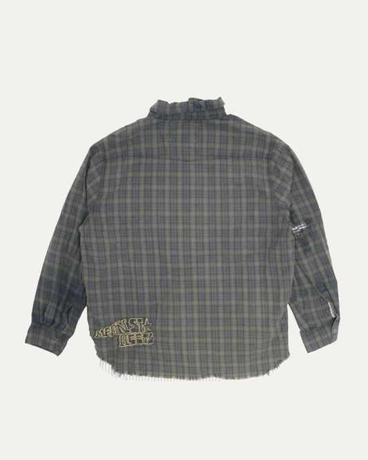 Dockweiler Flannel Overshirt