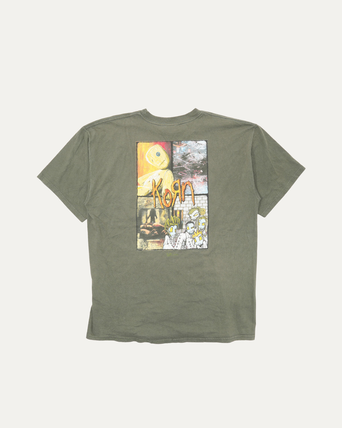 Korn Issues T-Shirt