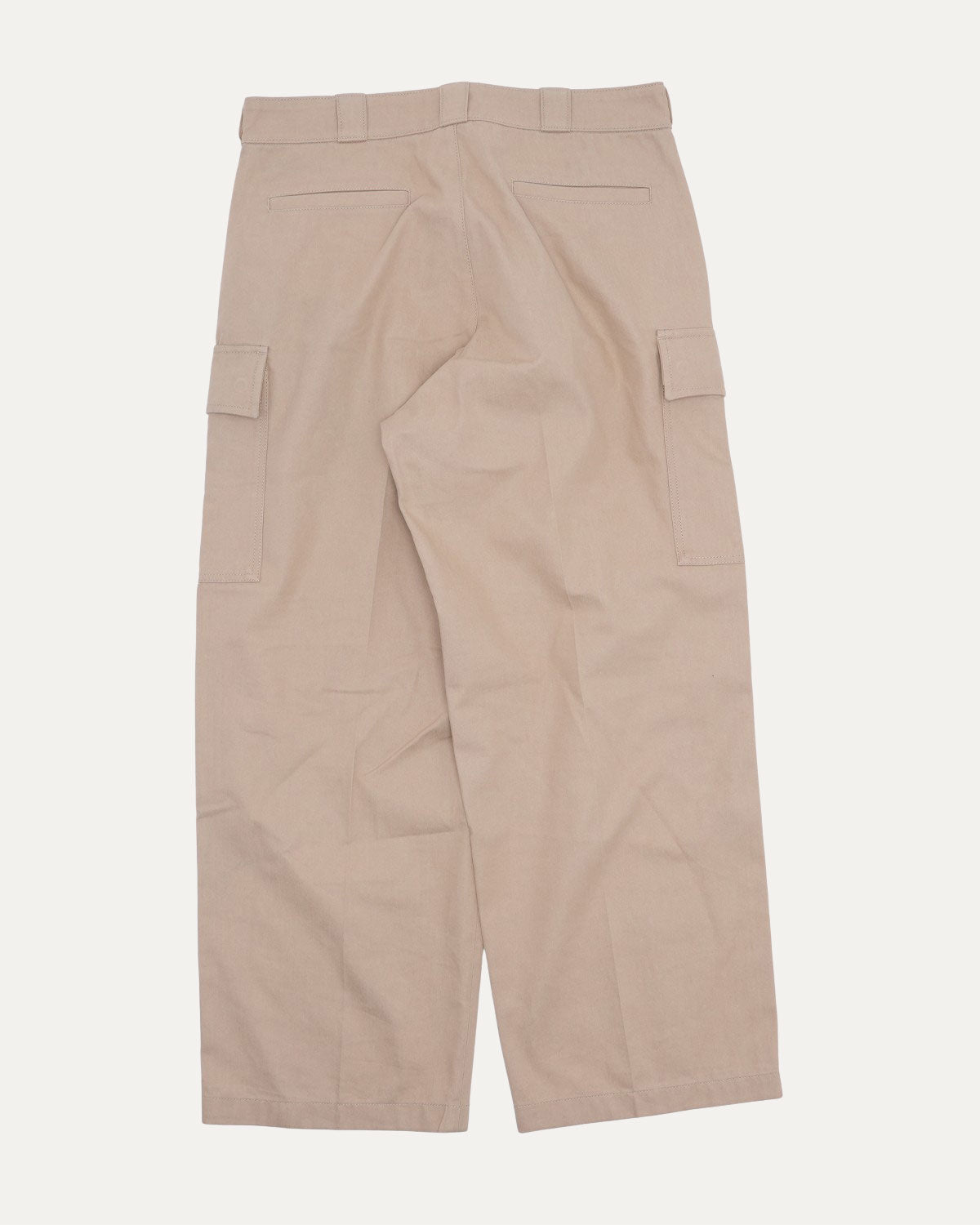 Canvas Cargo Pants