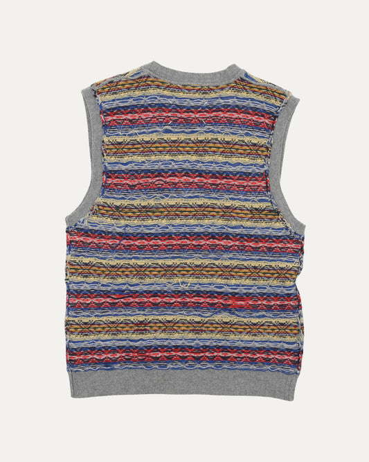 Inside Out Sweater Vest