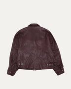 Signature Western Leather Jacket