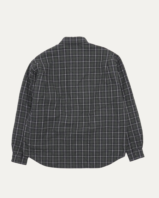 Padded Flannel Shirt