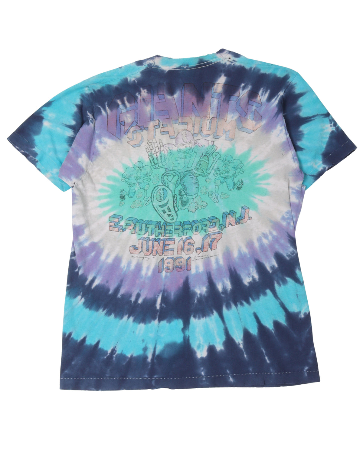Grateful Dead Tie Dye T-Shirt
