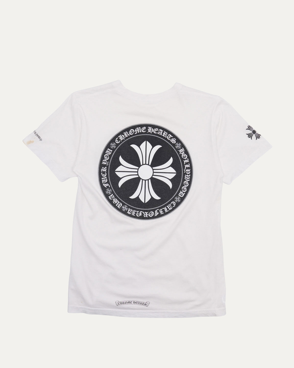 Vintage Plus Cross T-Shirt