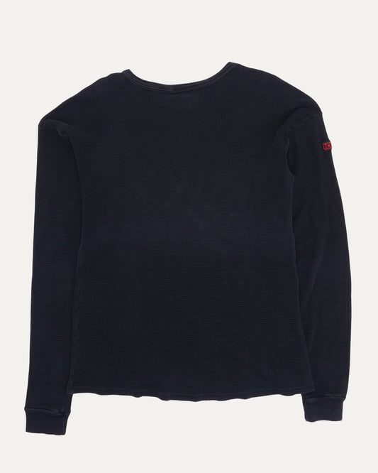 Nine Inch Nails Long Sleeve Thermal T-Shirt