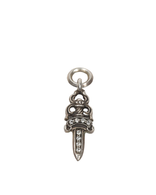 Diamond Dagger Pendant