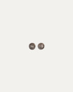 Vine Ball Stud Earrings
