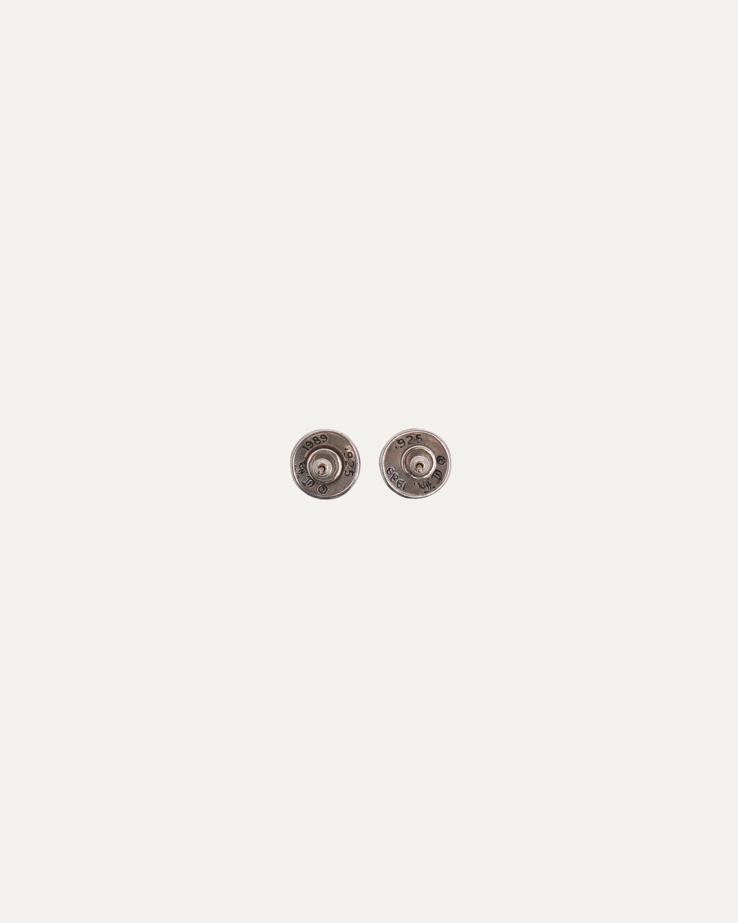Vine Ball Stud Earrings