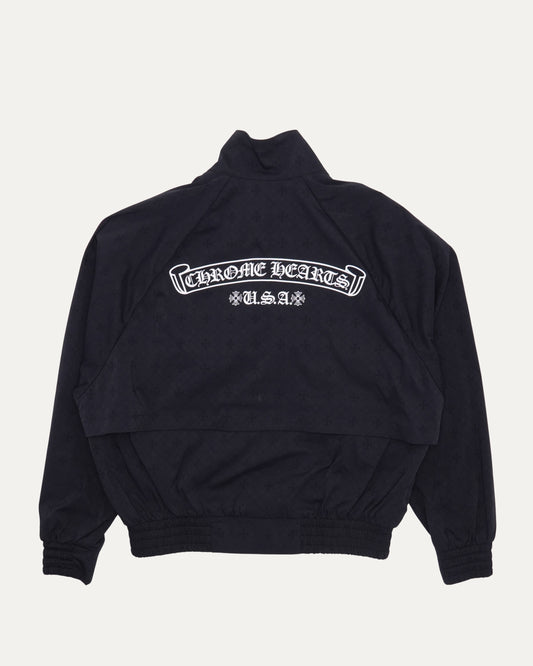 Match Point Monogram Jacket