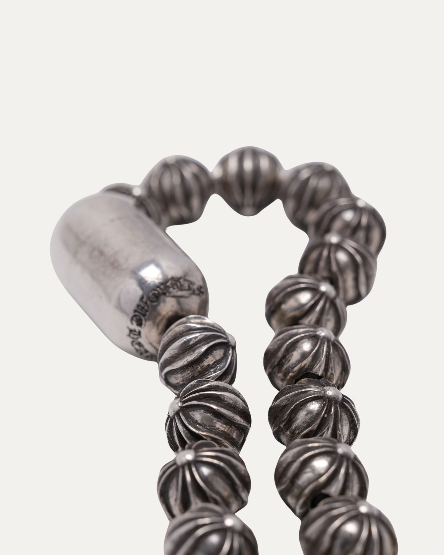 Plus Ball Necklace