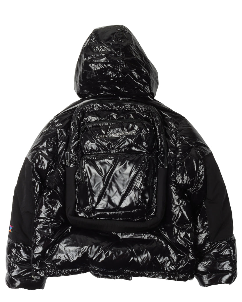 2054 Backpack Puffer Jacket