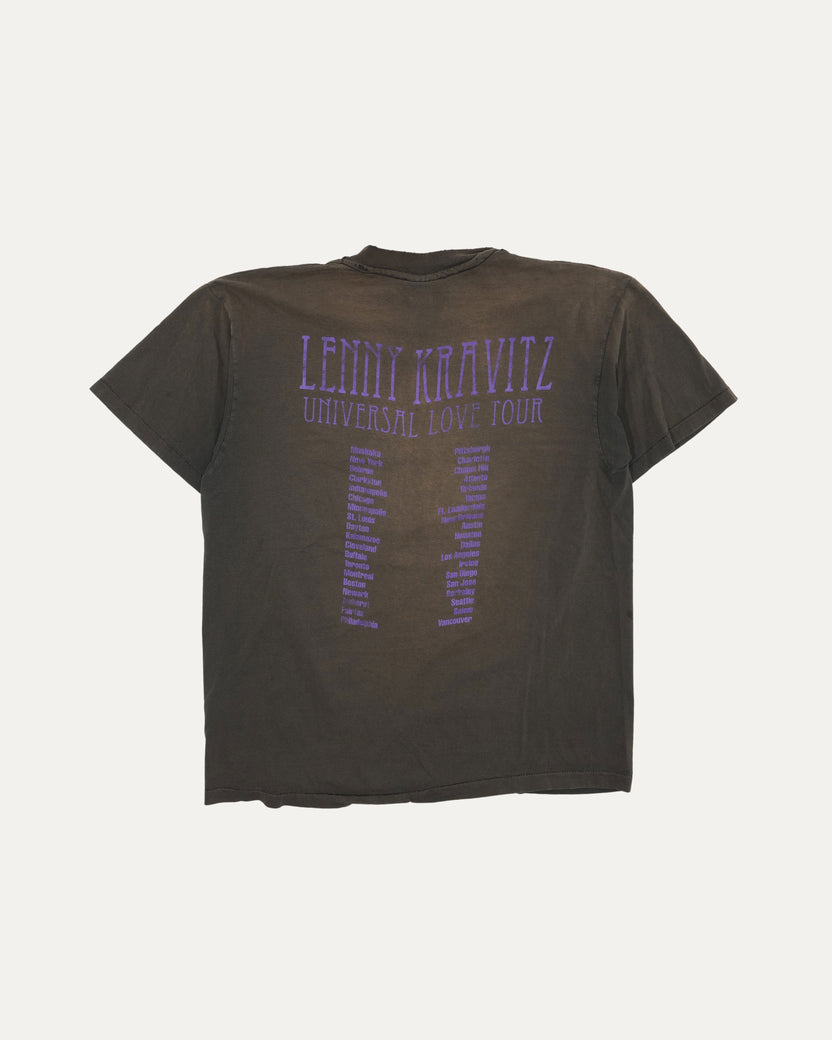 Lenny Kravitz Universal Love Tour 1993 T-Shirt