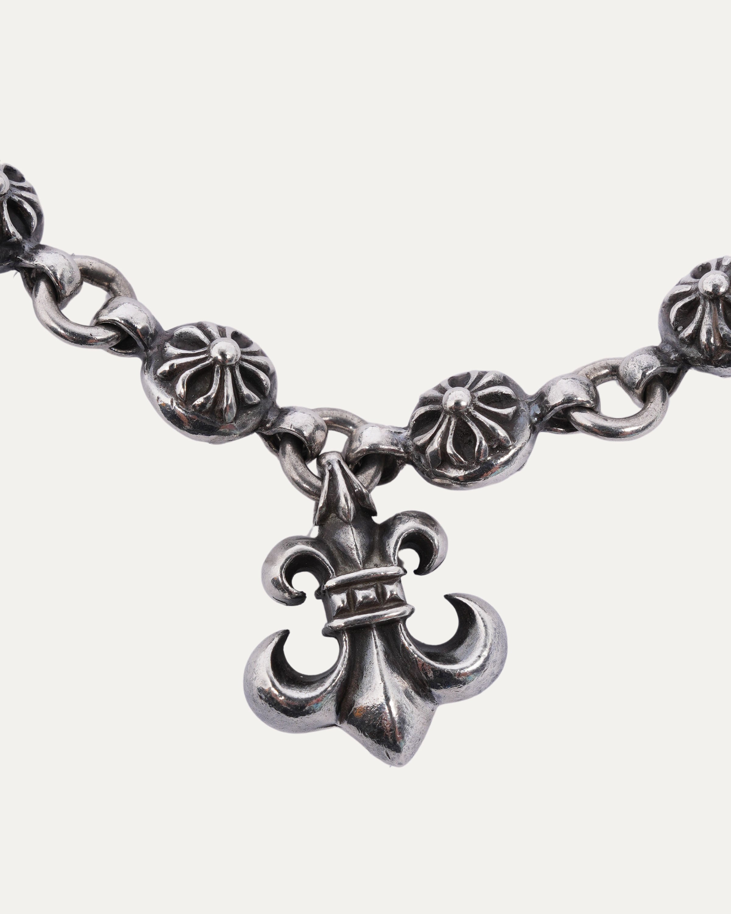 Fleur De Lis Bracelet