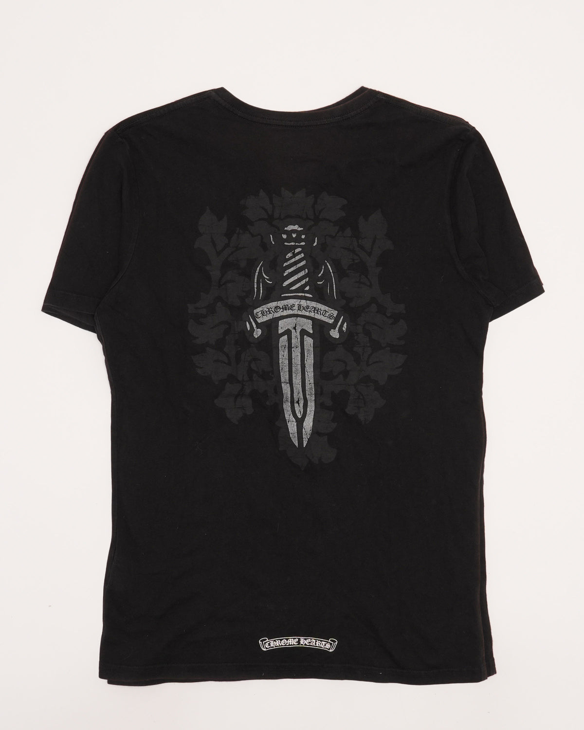 Vine Dagger V-Neck T-Shirt