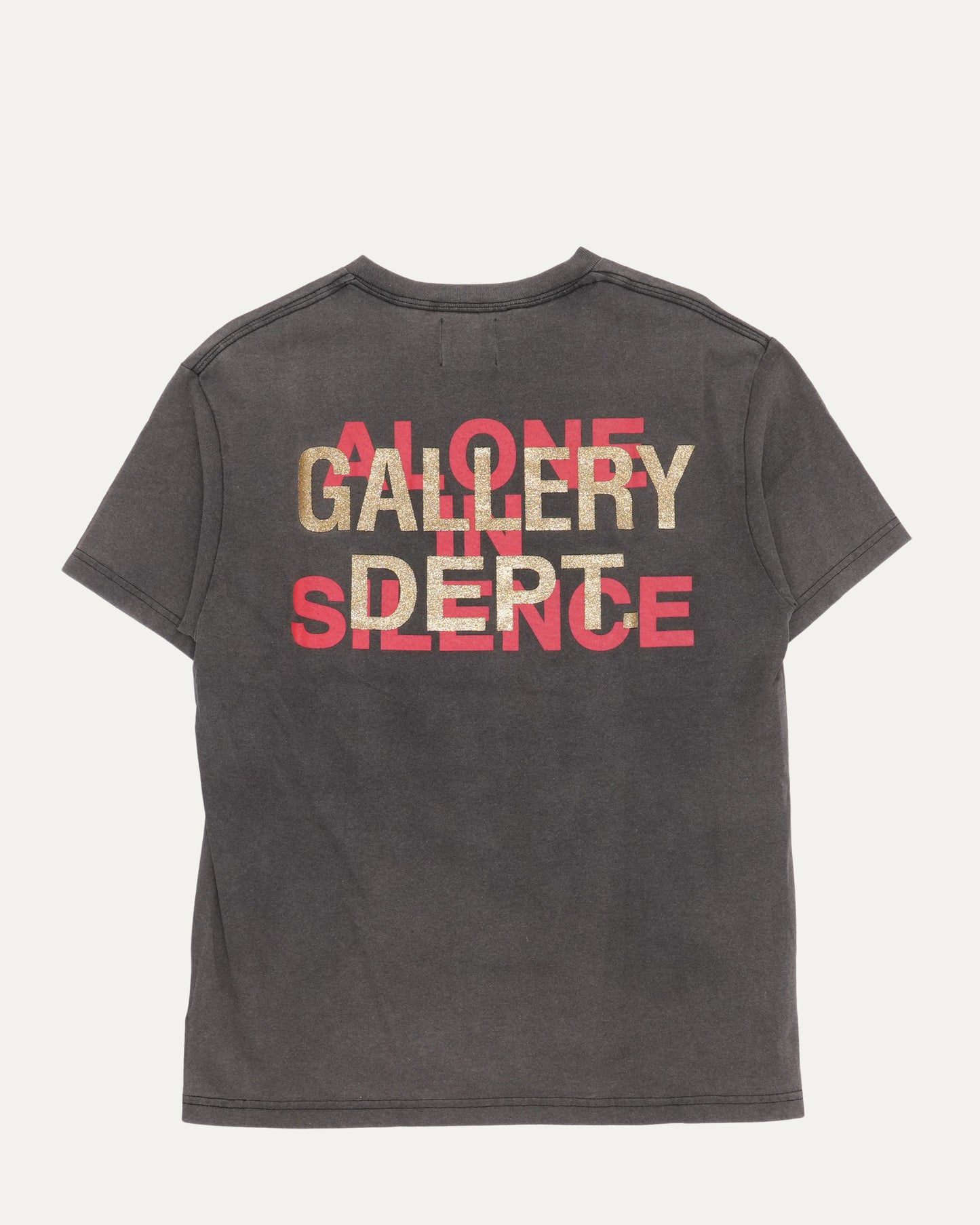 Alone In Silence T-Shirt