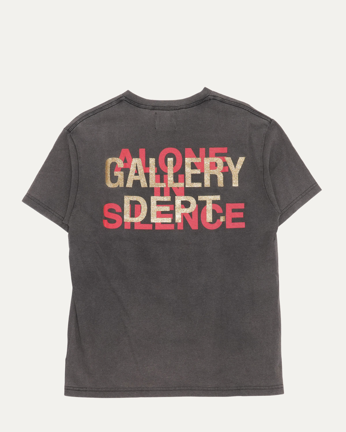 Alone In Silence T-Shirt