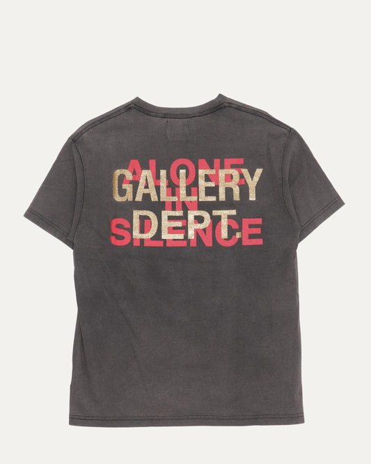 Alone In Silence T-Shirt