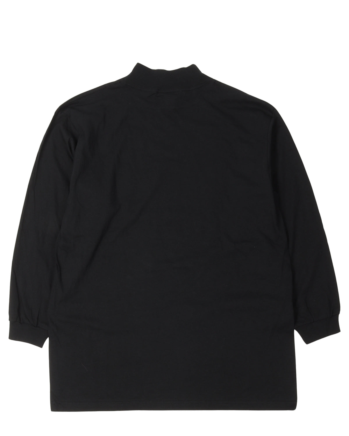 Orgy Candyass Mock Neck Long Sleeve T-Shirt