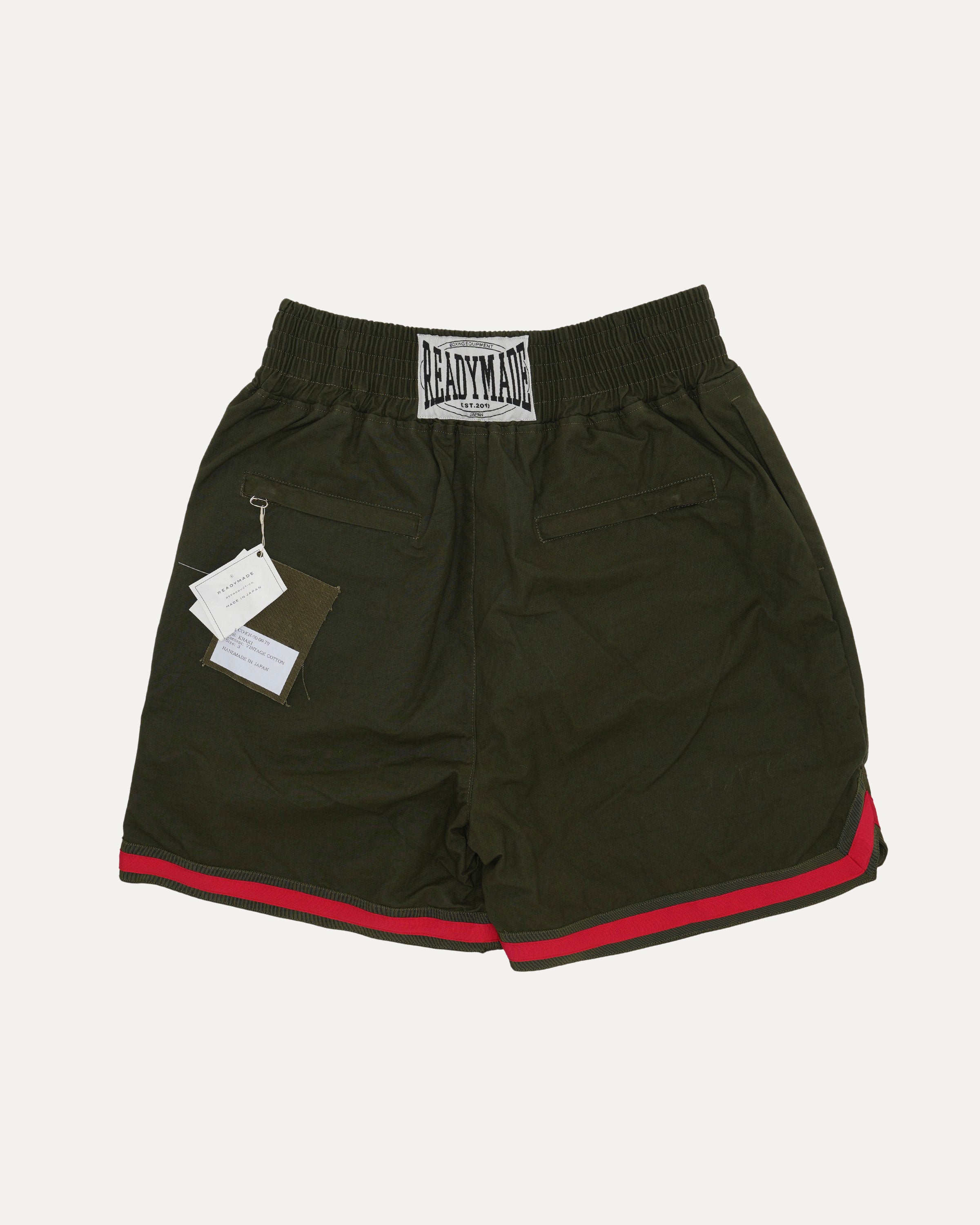 Boxing Shorts