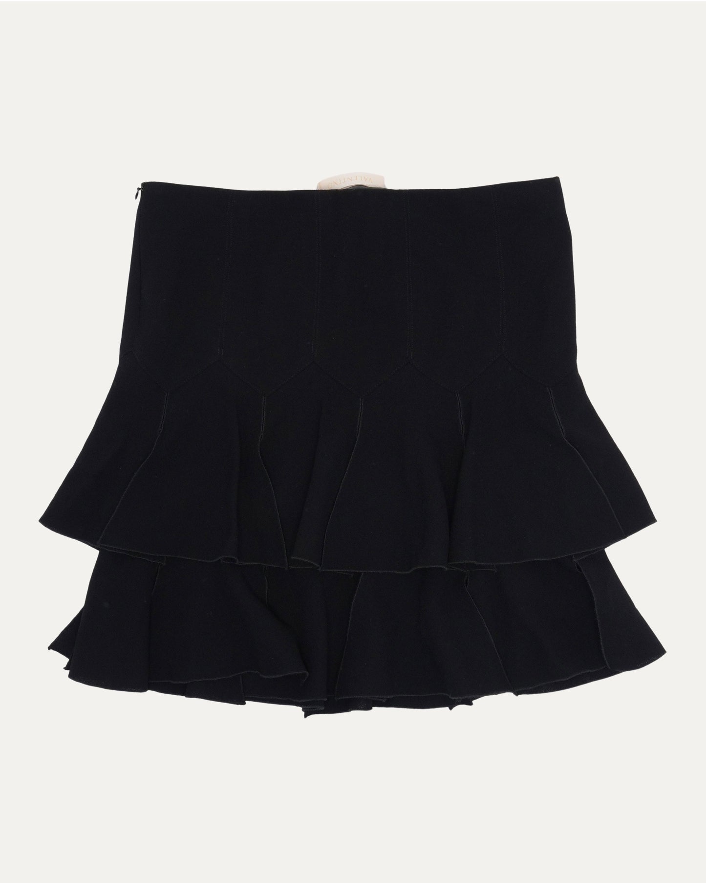 Early 2000s Ruffle Skirt