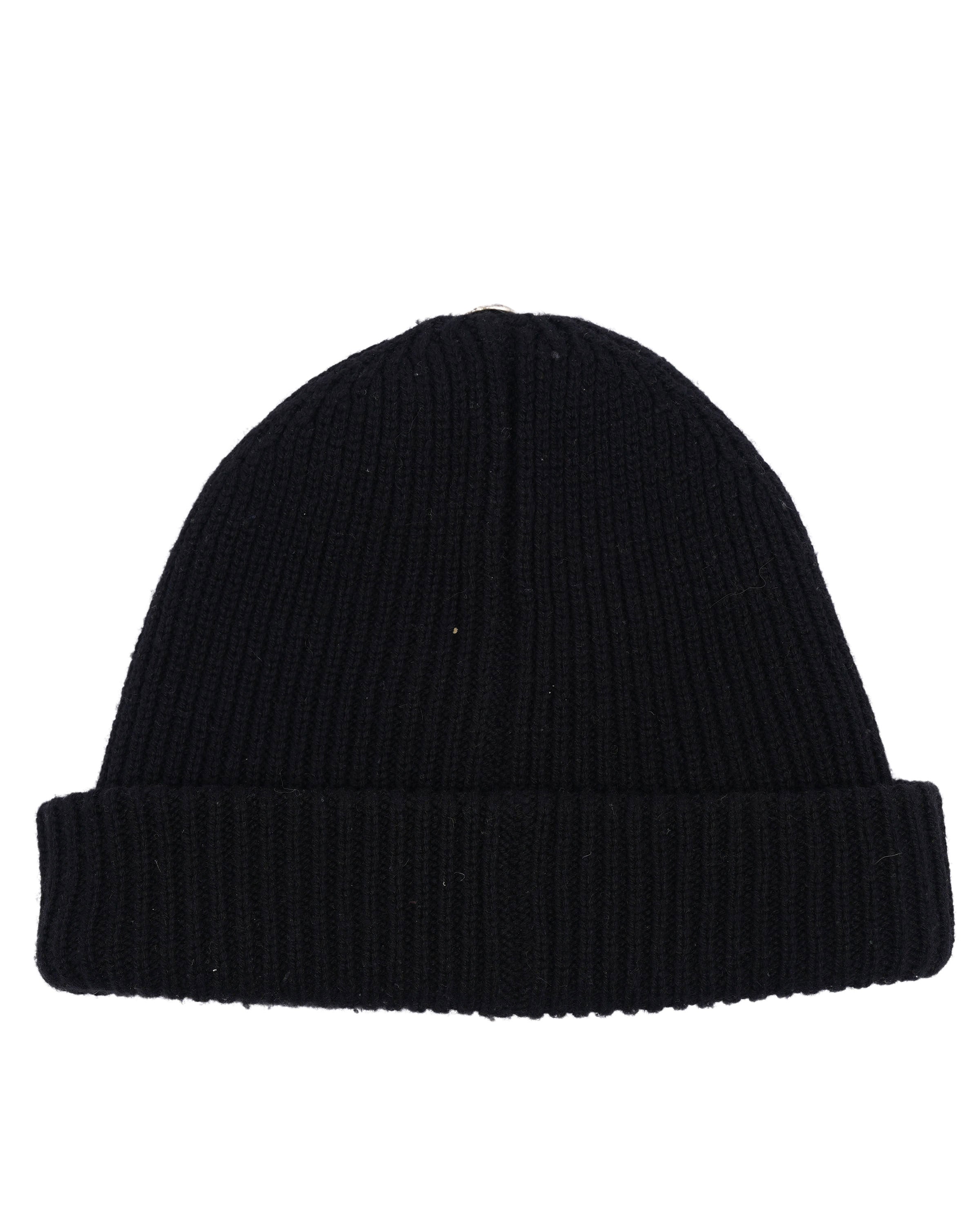 Matty Boy Chomper Patch Cashmere Beanie