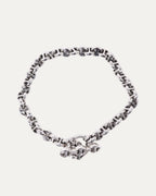 5MM Open-Link Bracelet with Diamonds