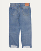 Butterfly Applique Jeans