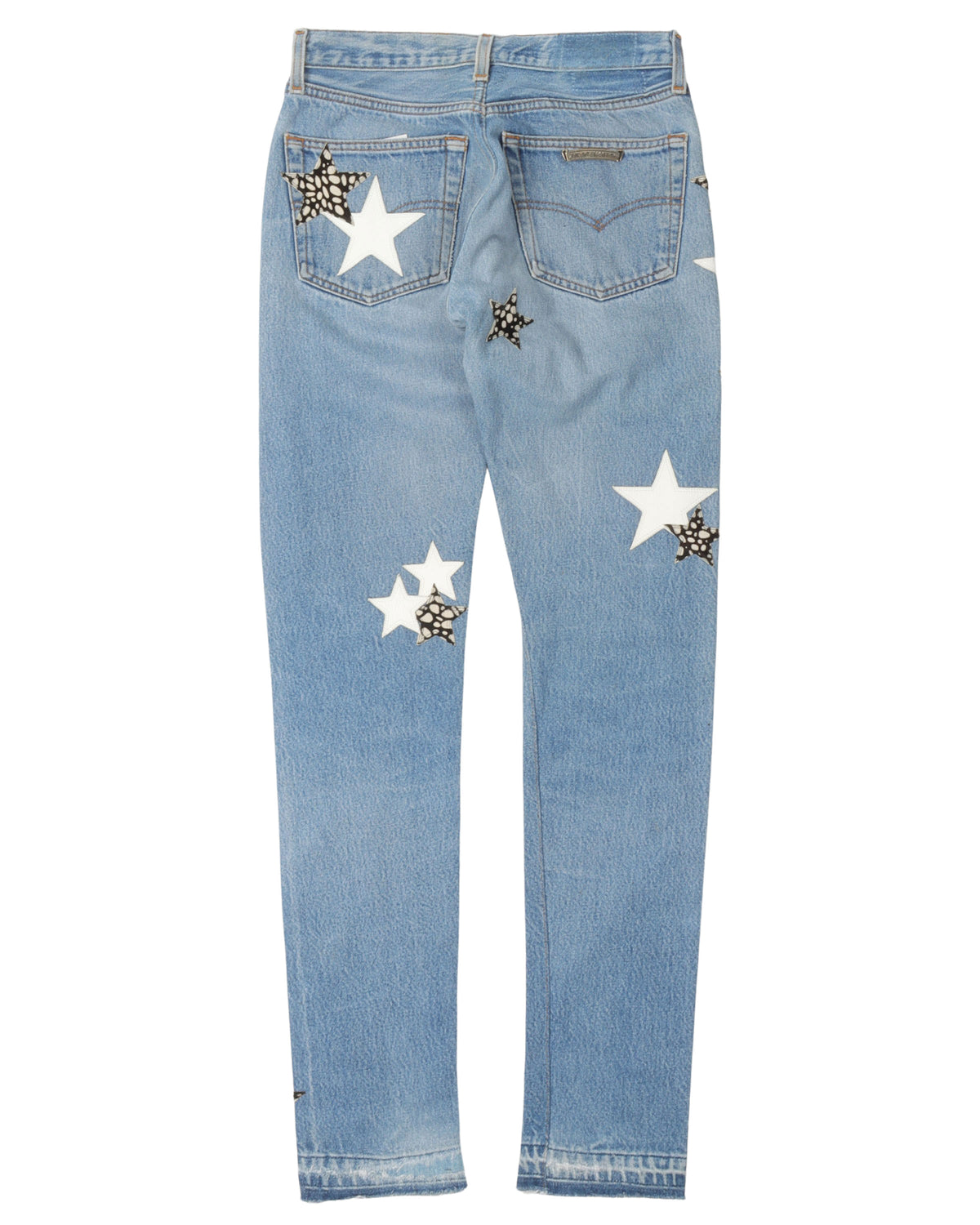 Levi's Star Patch Jeans