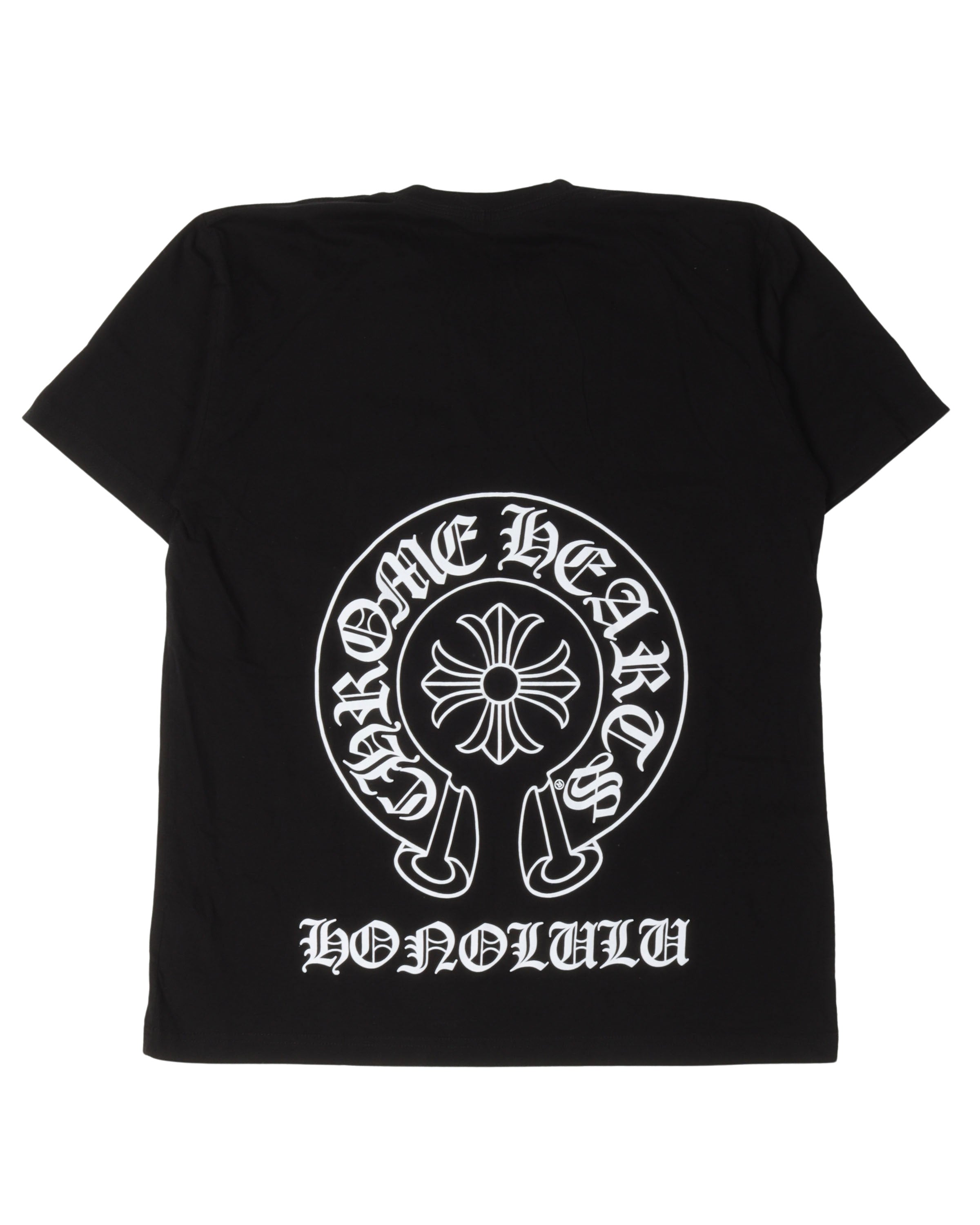 Honolulu Horseshoe Tee