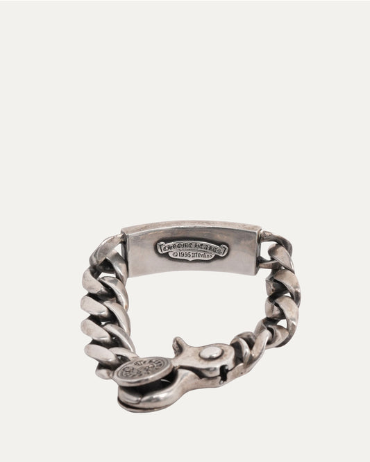 Heart Dagger ID Bracelet
