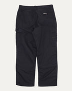 Nylon and Leather Double Knee Carpenter Pants