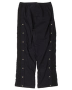 Jersey-lined Tearaway Track Pants