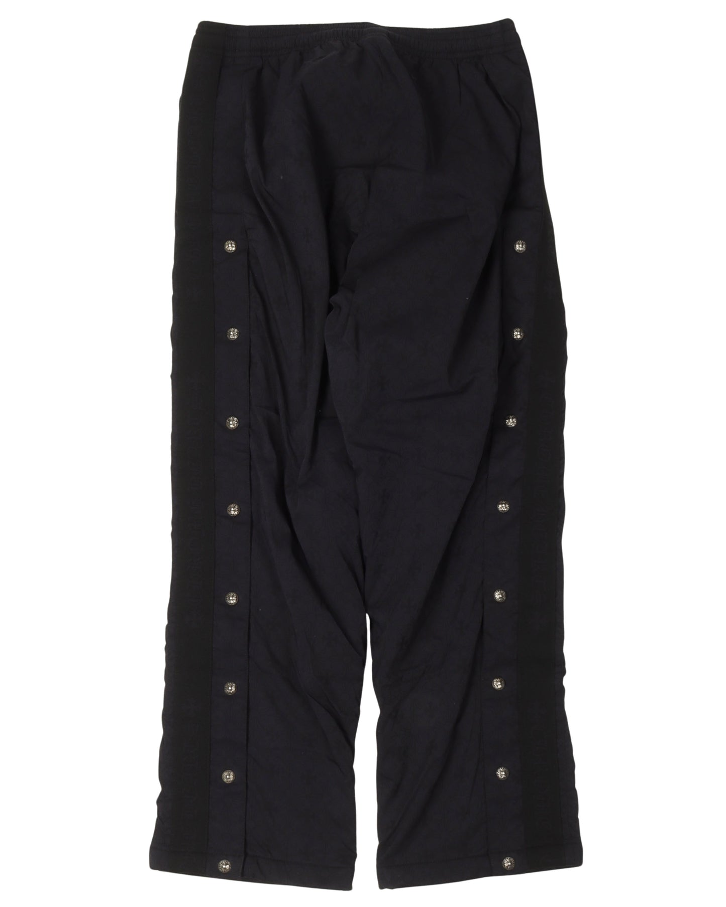 Jersey-lined Tearaway Track Pants