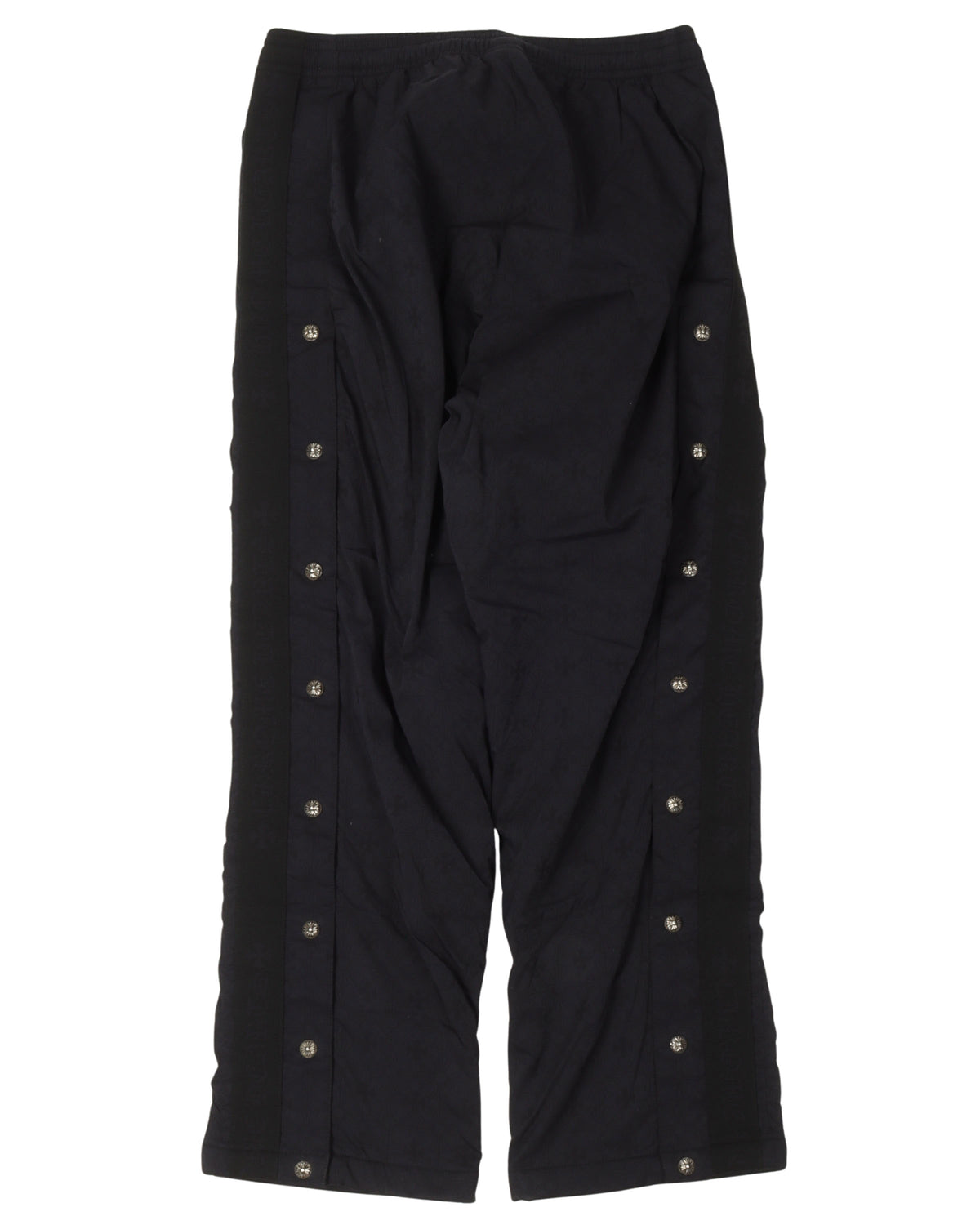 Jersey-lined Tearaway Track Pants