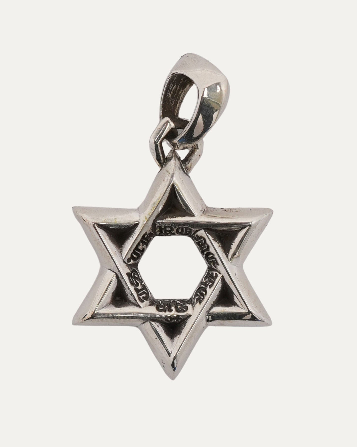 Star of David Pendant