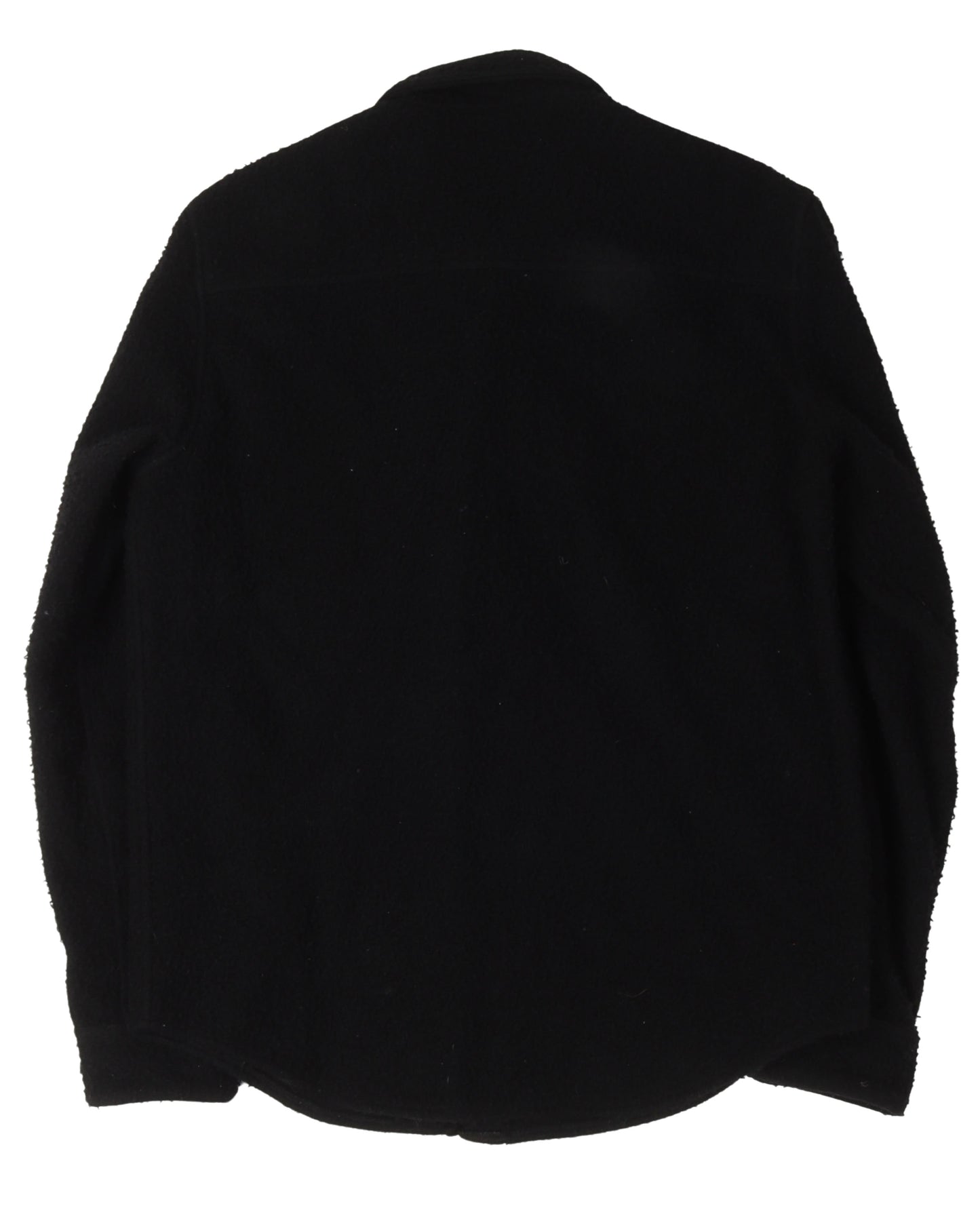 Wool Shirt