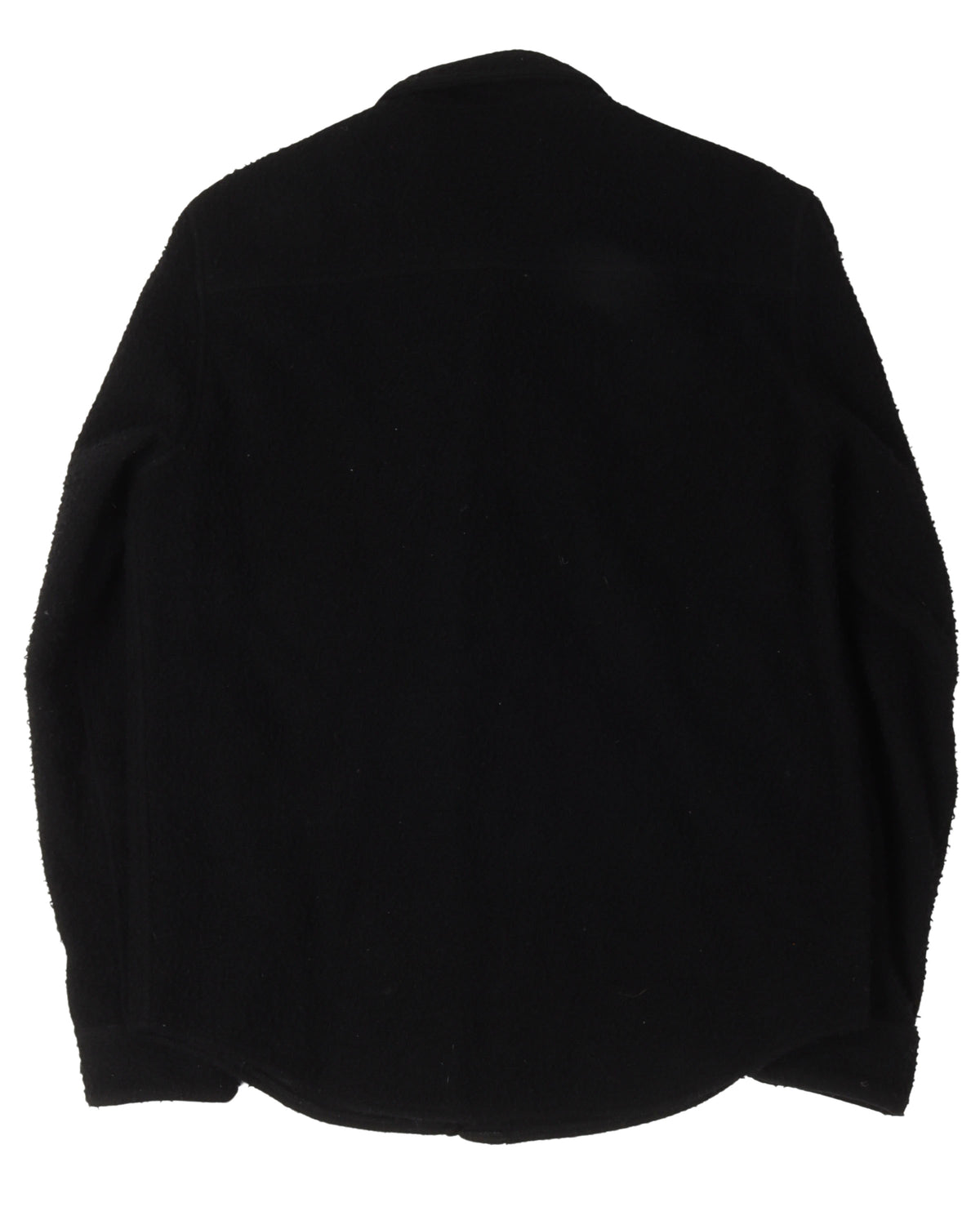 Wool Shirt