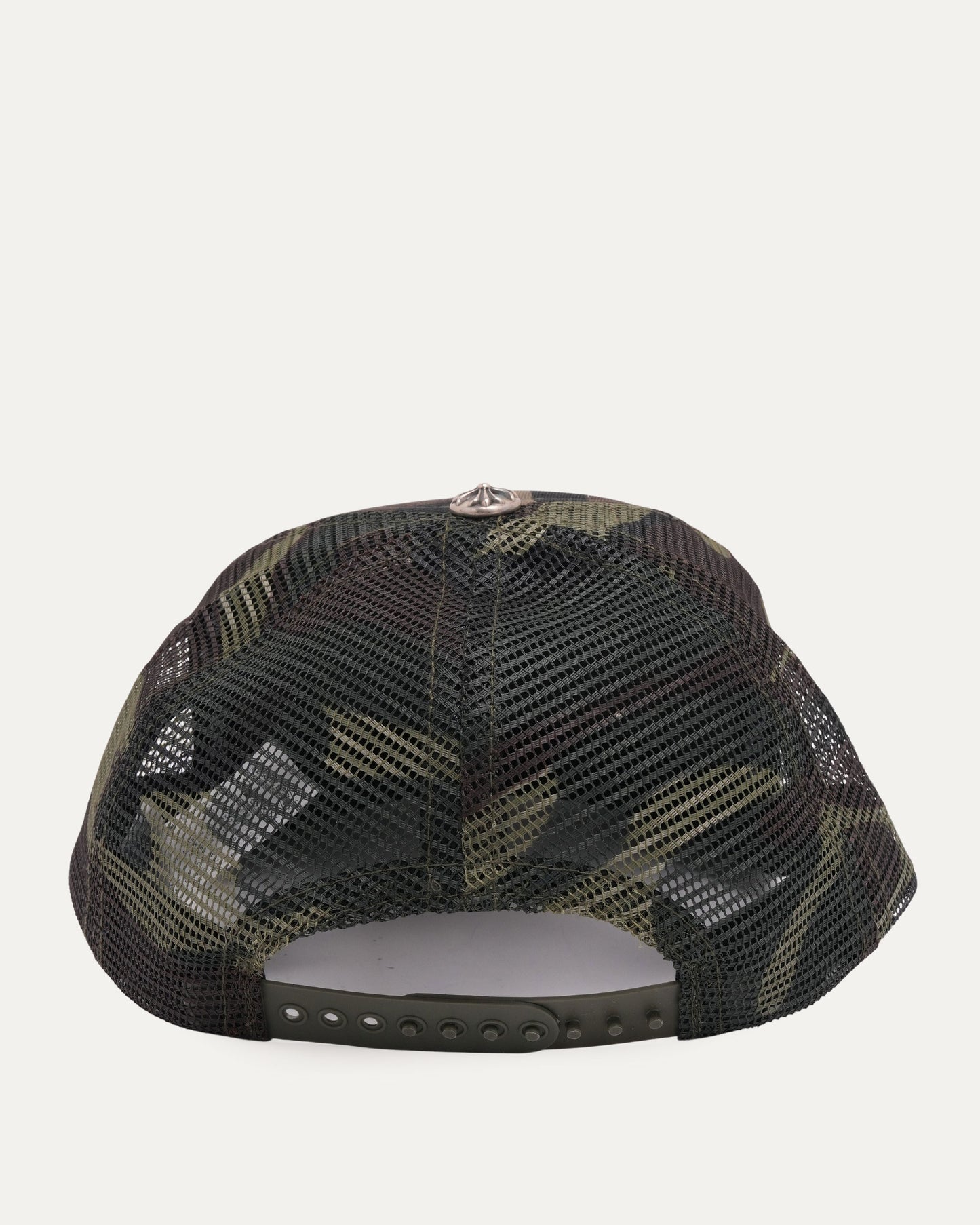 Camouflage CH Hollywood Trucker Hat