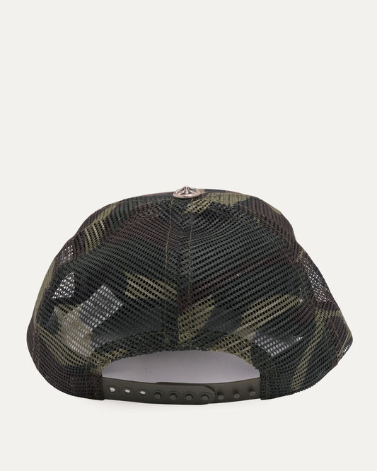 Camouflage CH Hollywood Trucker Hat