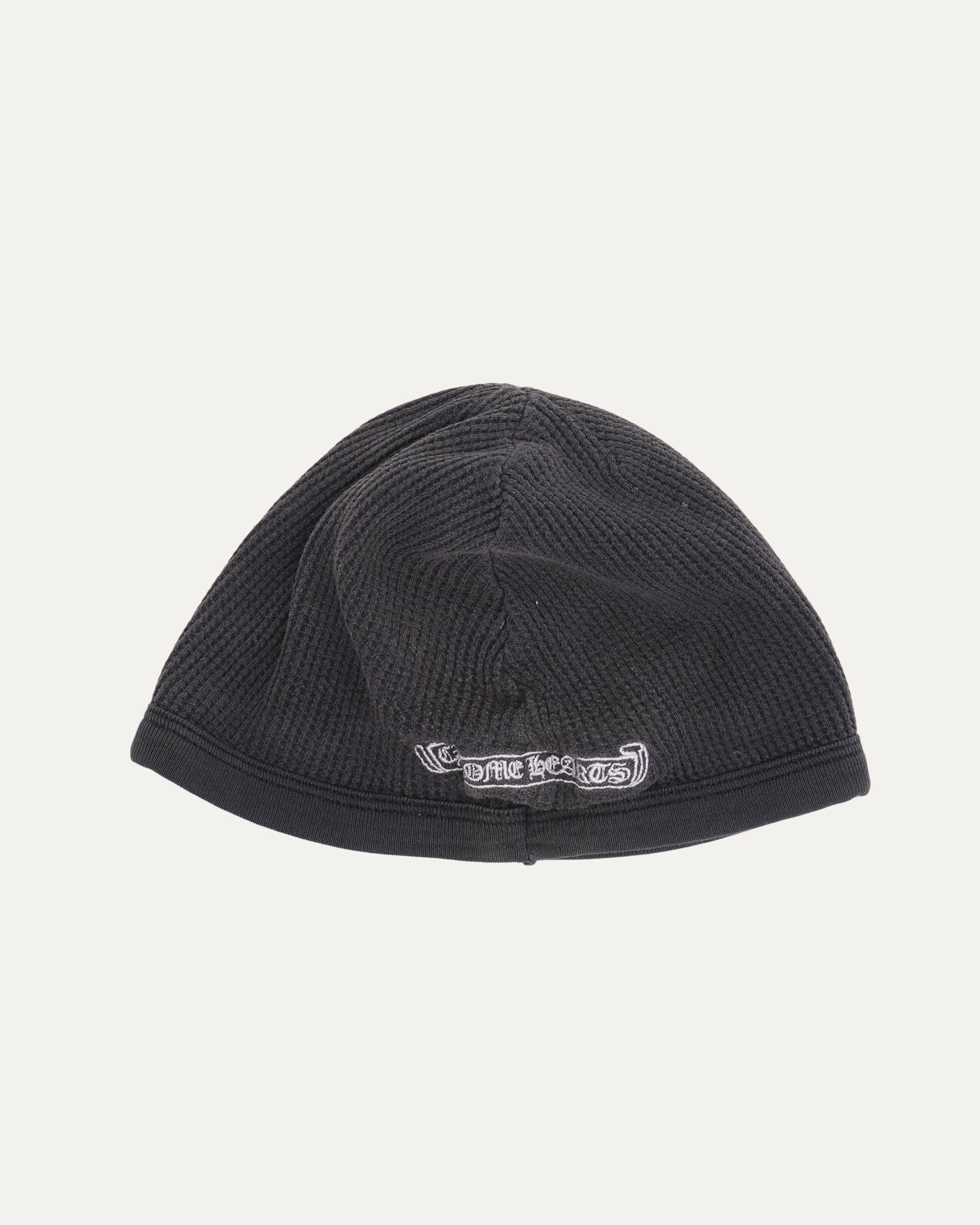 Chrome Hearts Vine Dagger Thermal Beanie – Justin Reed