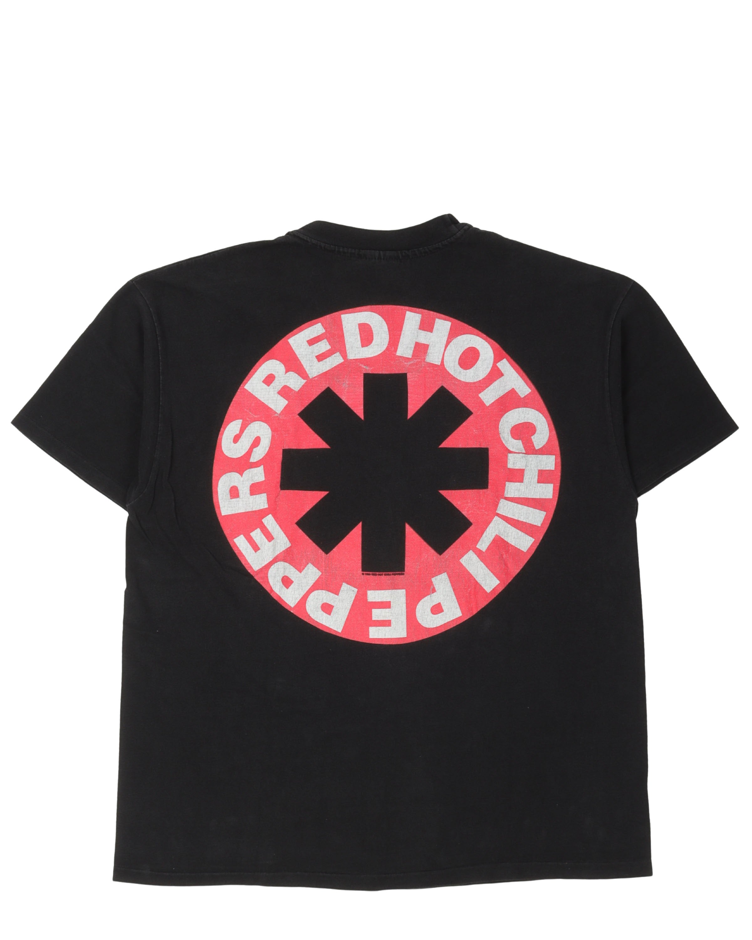 Red Hot Chili Peppers T-Shirt (1991)