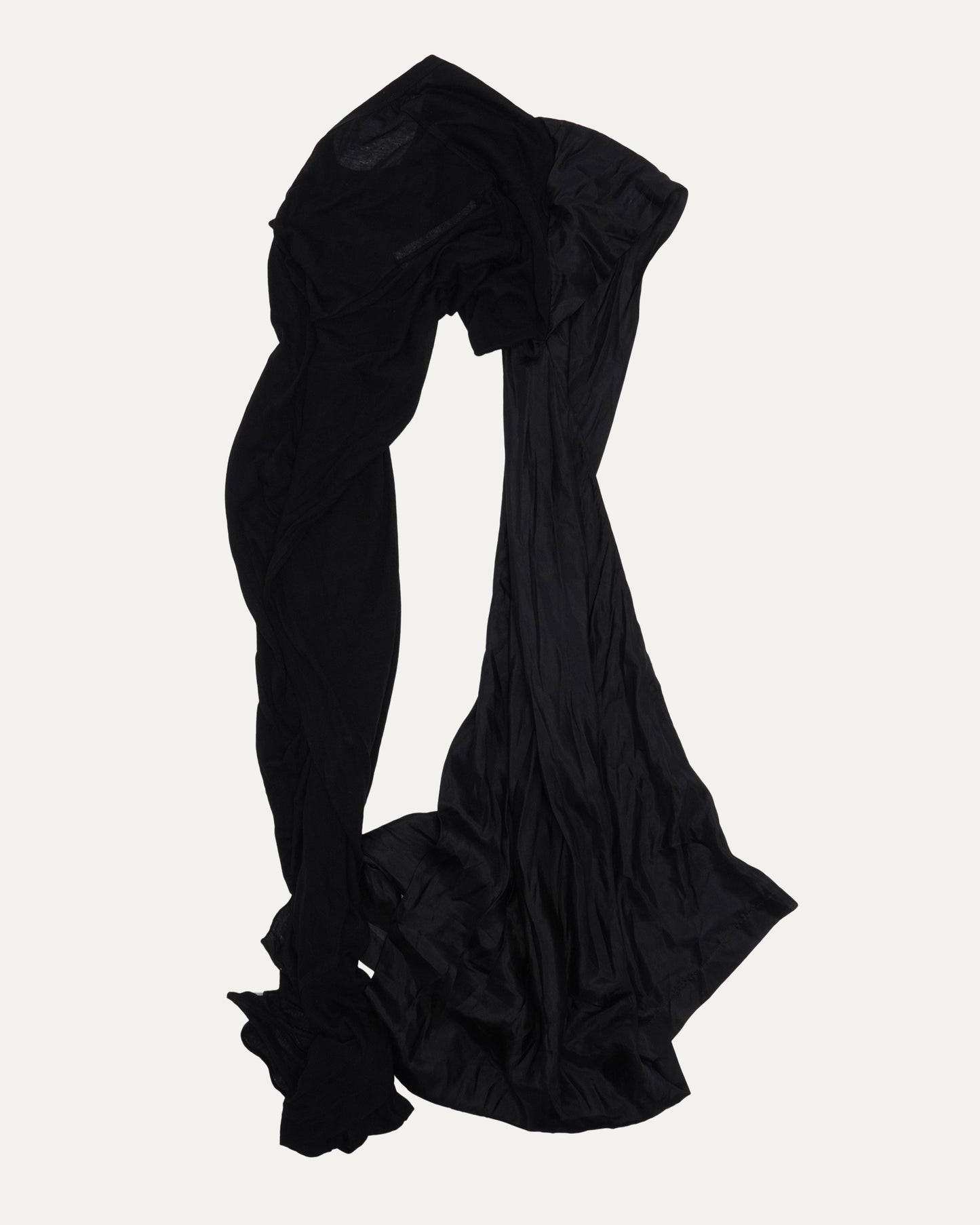 SS24 Lido Cropped Turtleneck Top