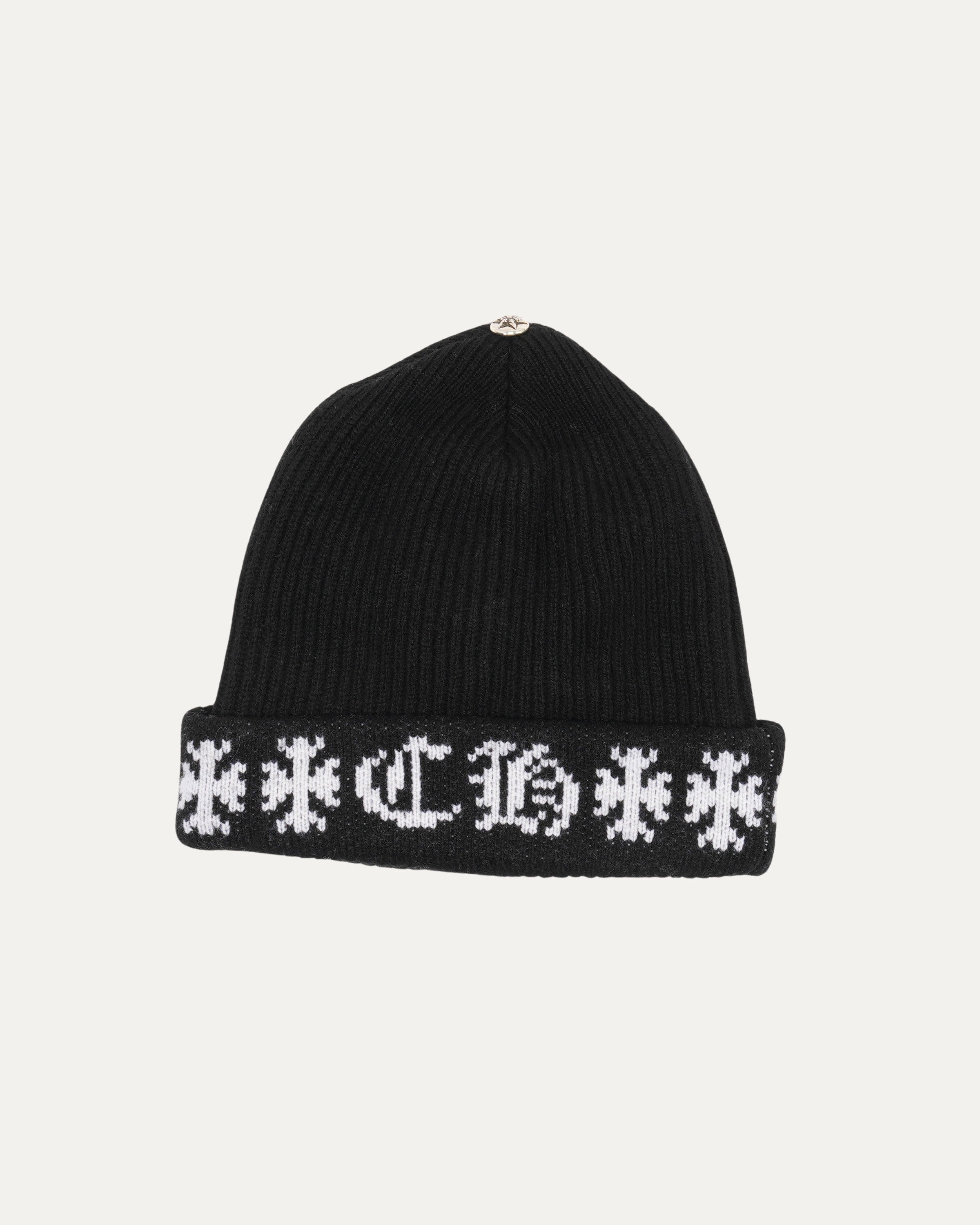 Big Daddy Cashmere Beanie