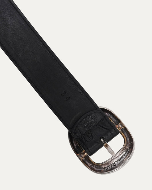 Alligator Gunslinger Belt