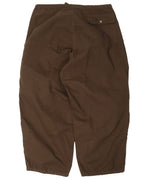 Drawstring Cargo Pants